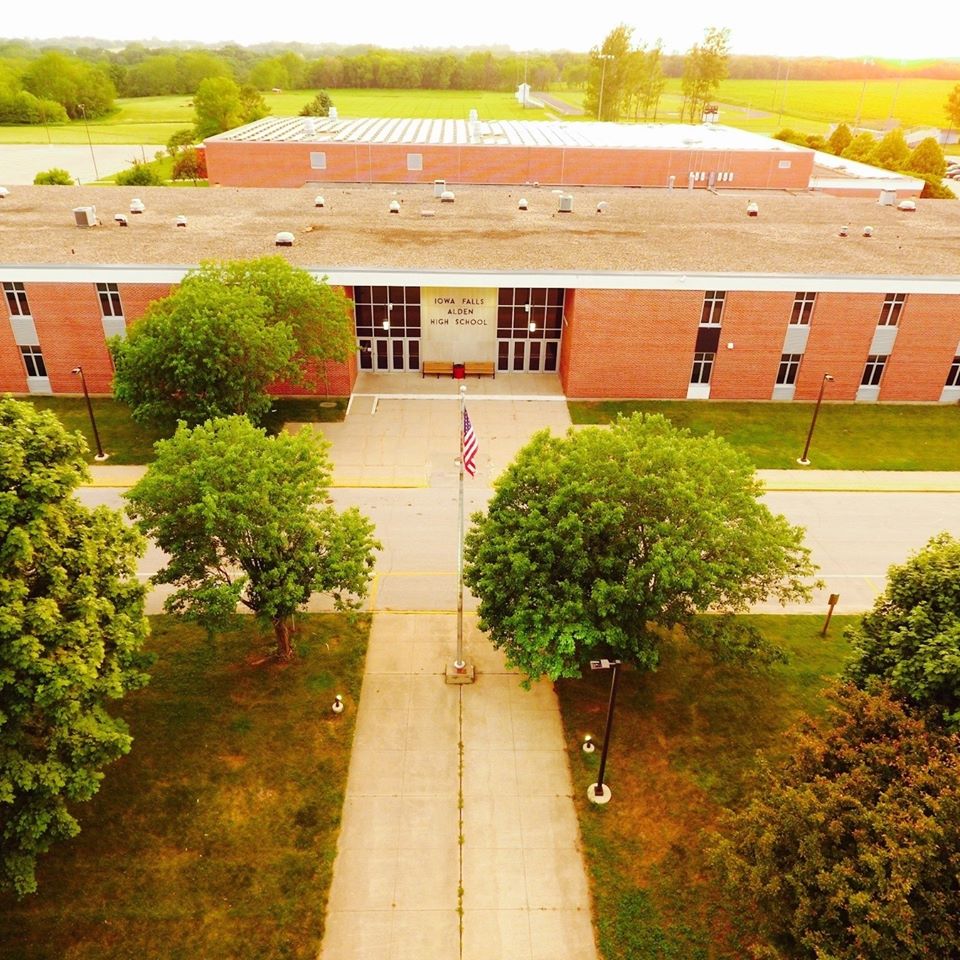 Iowa Falls-Alden High School