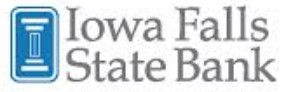Iowa Falls State Bank logo